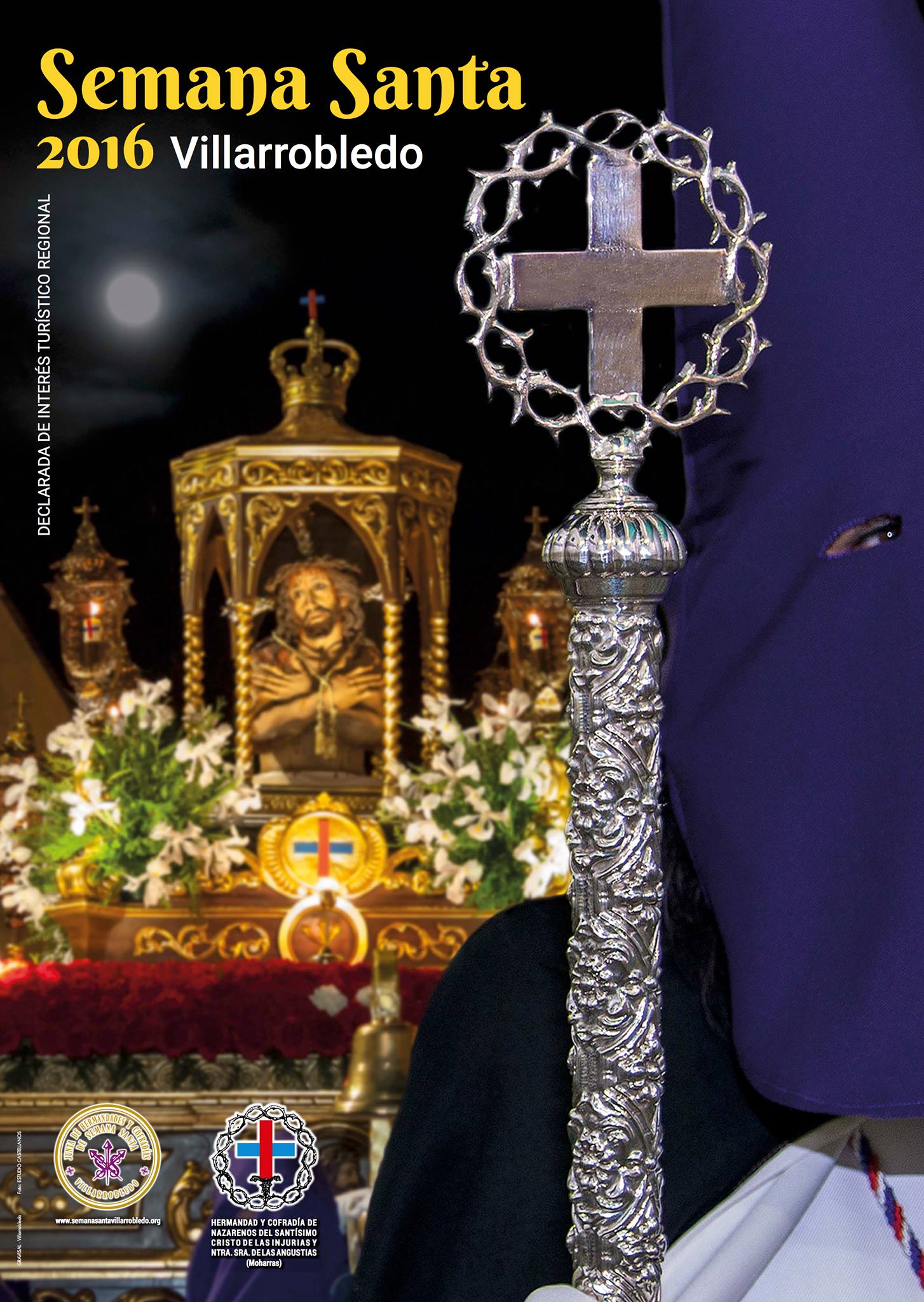 Semana Santa en Villarrobledo  